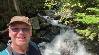 Hiking Tuckermans Ravine New Hampshire [upl. by Lorrad]