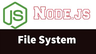 How to Read file in Nodejs  The File System fs module in Nodejs  Part 5 [upl. by Nwahc]