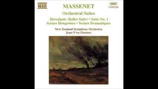 Massenet Herodiade Ballet Suite [upl. by Skipton]