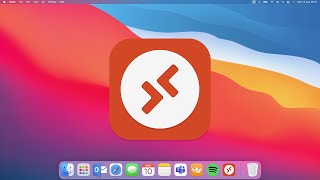 Configure Microsoft Remote Desktop on Mac [upl. by Mallissa]
