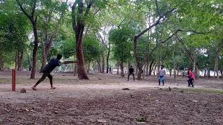 banaras underarm cricket varanasi cricket underarm [upl. by Leamse939]