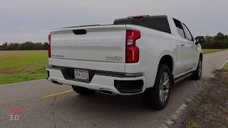 Loud CORSA Performance 20192020 Chevy Silverado amp GMC Sierra 1500 53L V8 CatBack Exhaust [upl. by Zednanref]