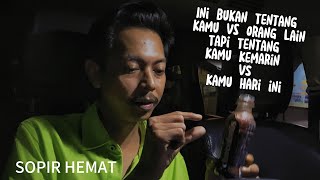 SOPIR HEMAT • Ngesot dari Pulo Mas Demi Yg Bening di Malam Minggu MasBoy • Di Luar Prediksi BMKG [upl. by Ecidna]