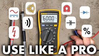 How to use a multimeter like a pro the ultimate guide [upl. by Ardnassac871]