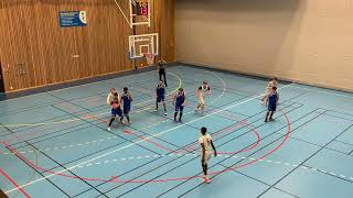 Lerum mot KFUM U18 period 2 [upl. by Paske]