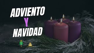 ¿Cómo Vivir el Adviento y La Navidad Reflexión Litúrgica [upl. by Ivor]