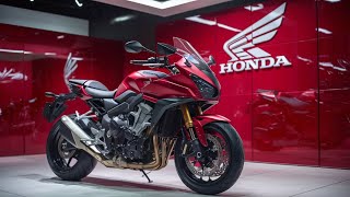 2025 Honda CBF1000F Sports Tourer  A Journey Without Limits Car info Hub [upl. by Yenruogis]