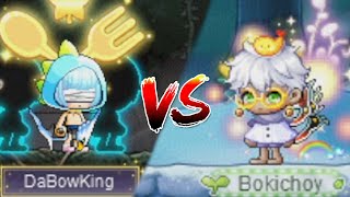 Bowmaster vs Marksman Picking a Main  Maplestory [upl. by Wehrle816]