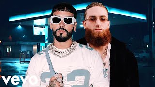 Anuel AA Hades 66  Carbon 15 Music Video Prod Stone [upl. by Annoerb]