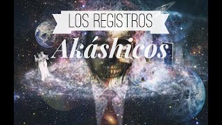 ¿Qué son los registros Akáshicos exactamente [upl. by Dreda612]