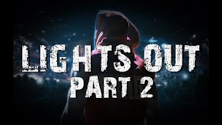 FIFTY VINC  LIGHTS OUT PART 2 HARD EPIC BATTLE HIP HOP RAP BEAT [upl. by Petuu191]