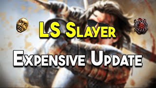 Lightning Strike Slayer Update EXPENSIVE PoE 325 [upl. by Nagel]