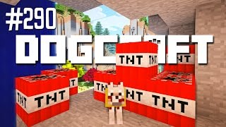 Kaboom  Dogcraft Ep290 [upl. by Noillimaxam]