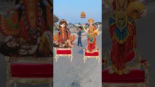 Jay durga mata jay mata di 🙏 youtubeshorts durgamata matarani viralvideo ytshort status [upl. by Michiko]