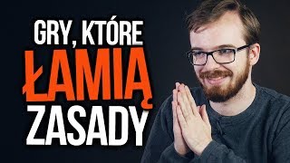 Gry które naginają własne zasady [upl. by Moon123]