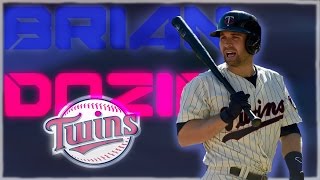 Brian Dozier  2016 Twins Highlights Mix ᴴᴰ [upl. by Naxor]