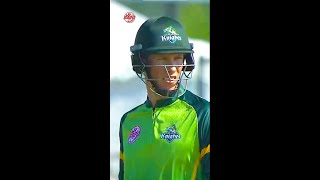 Rassie van der Dussen Back2Back Reverse Sweeps  GT20 Canada [upl. by Yenahteb22]