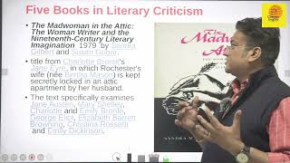 Five Literary Criticism Books for English Literature NET 2024 [upl. by Moody]