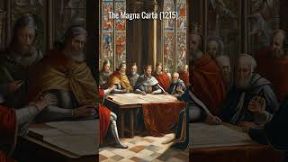 The Magna Carta 1215 education history educational educationalvideo [upl. by Skier530]