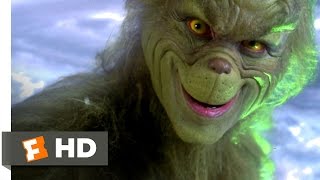 How the Grinch Stole Christmas 19 Movie CLIP  The Grinch and Whovenile Delinquents 2000 HD [upl. by Dippold766]