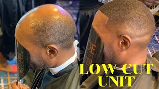 Hair Unit Install man weave [upl. by Sally]