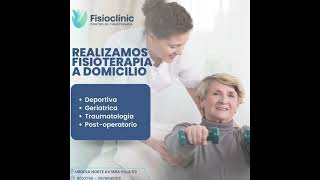 FISIOCLINIC Centro de Fisioterapia [upl. by Tilla921]