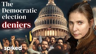 Lionel Shriver The Democrats have a history of election denial [upl. by Refinnej831]