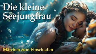 Märchen zum Einschlafen und Träumen von HC Andersen • Die kleine Seejungfrau • Hörbuch [upl. by Wetzell259]