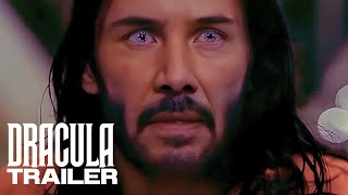 Dracula  First Trailer 2025  Keanu Reeves Jenna Ortega [upl. by Ayra]