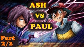 Ash vs Paul [upl. by Noira808]