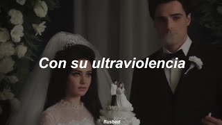 Lana Del Rey  Ultraviolence Sub español  PRISCILLA [upl. by Worrell]