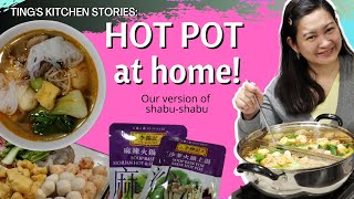 My Favorite Sichuan Hot Pot Recipe from 1972 [upl. by Lukash]