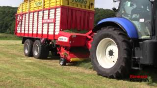 Pottinger Torro 5100  Farmers Guardian On Test [upl. by Allac]