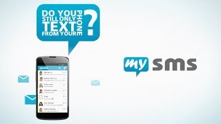 mysms  Text from your computer tablet and smartphone [upl. by Inhoj33]