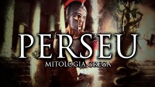 Mitologia Grega  Ep4  Perseu Felipe Dideus [upl. by Nohtanoj357]