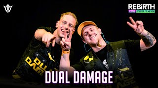 Dual Damage  REBiRTH Festival 2024  Discover The Mayhem [upl. by Rezal]