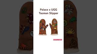 Palace x UGG Tasman Slipper [upl. by Clie873]