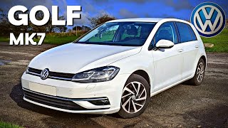 VW Golf Mk7  Still a great car 10 years later [upl. by Annaes]