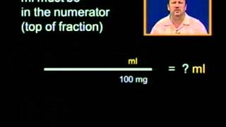 Drug Calculations enoxaparin Lovenox [upl. by Steward614]