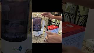 Making Hypochlorous Acid With Eco One Generator is Easy diy hypochlorousacid [upl. by Bilow]