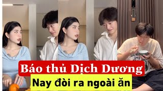 Hằng Du Mục  Báo thủ Dịch Dương chồng của ai đây vào nhận ngay nhá [upl. by Jefferey]