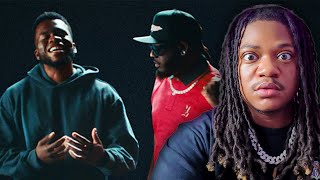 Young Bopete Reacts to ImDavisss 4 U feat TPain 😳 [upl. by Minardi415]