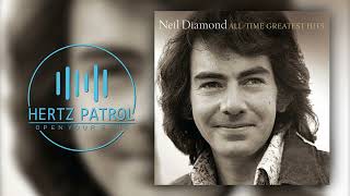 Neil Diamond Morningside 432hz [upl. by Oderfigis]