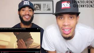 🇬🇧🇮🇪😳Russ Ft JB2 X Chuks  Link Up London X Dublin Music Video  Pressplay  REACTION [upl. by Arhez]