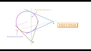 POLO Y POLAR  TEORÍA Y APLICACIONES [upl. by Eleahcim75]