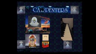 The Carpenters  Calling Occupants Of Interplanetary Craft  Piano Instrumental [upl. by Marquita]