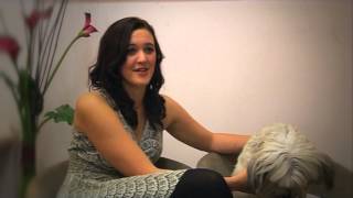 Ashleigh and Pudsey on their out of this world experience of Britains Got Talent [upl. by Broida]