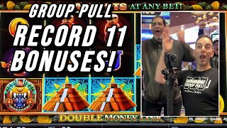 6200 GROUP PULL ➤ RECORD 11 BONUSES ➤ Double Money Link [upl. by Tsirhc]