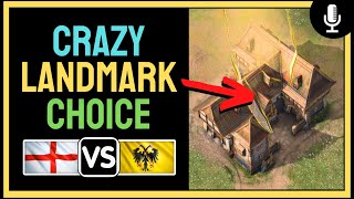 Valdemars CRAZY Landmark Choice [upl. by Atsugua]