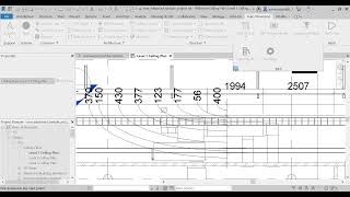 Peek at New MEP Tools Revits Auto Dimension Pack 126 [upl. by Fotina]